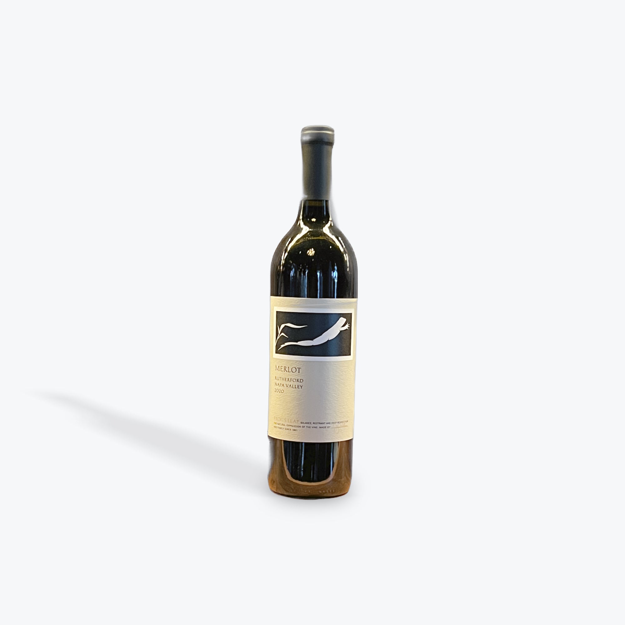 Frog's Leap, Merlot, Rutherford, Napa Valley 2020 | WINE SO CRU